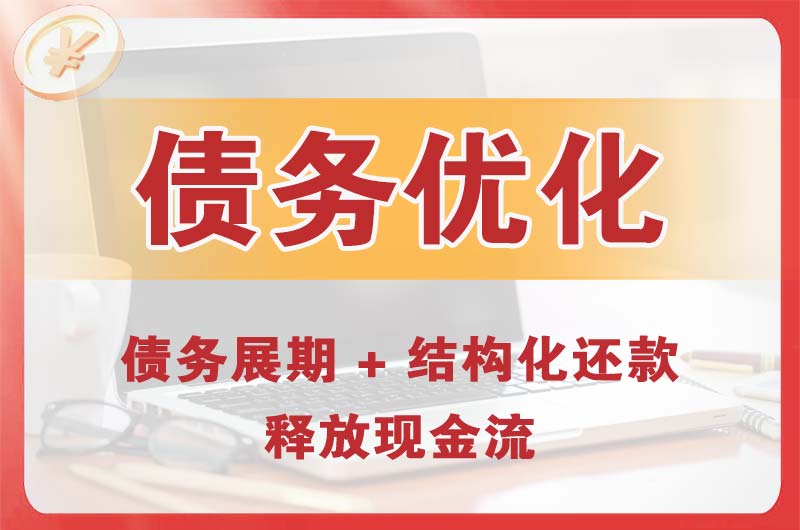洛阳债务优化